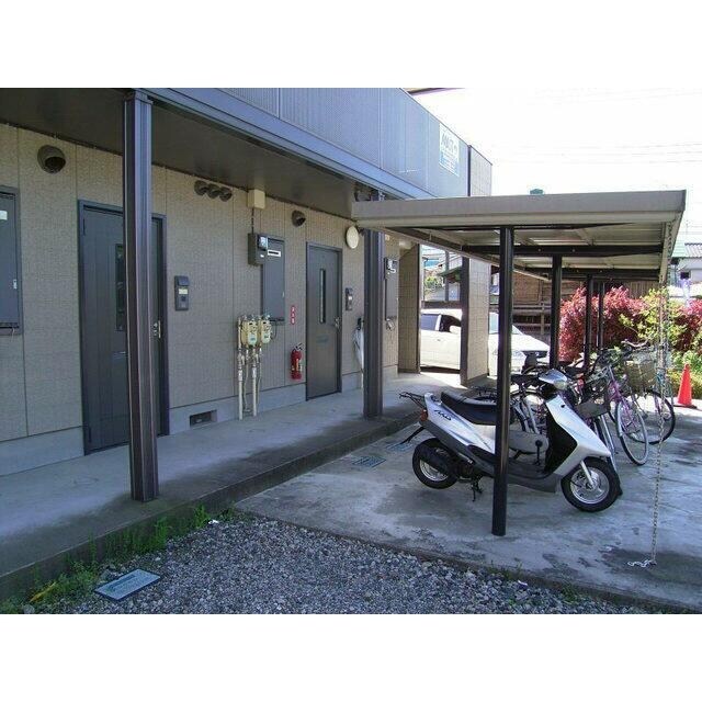 テラス明日香の物件内観写真