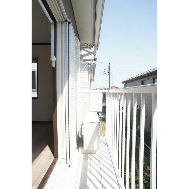 ヒルトップファーストの物件内観写真