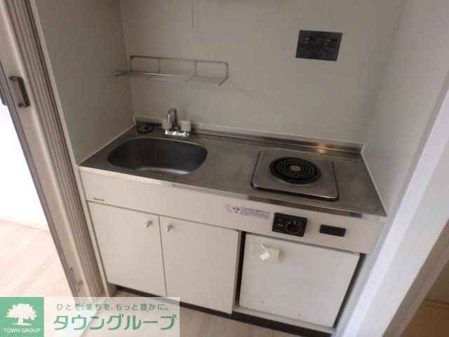 Queens Academiaの物件内観写真