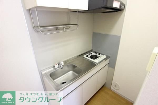 ライジングコートの物件内観写真