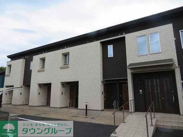 アン・ジェルメの物件外観写真