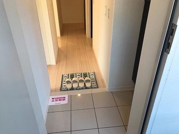 ラ・ロンディーネの物件内観写真