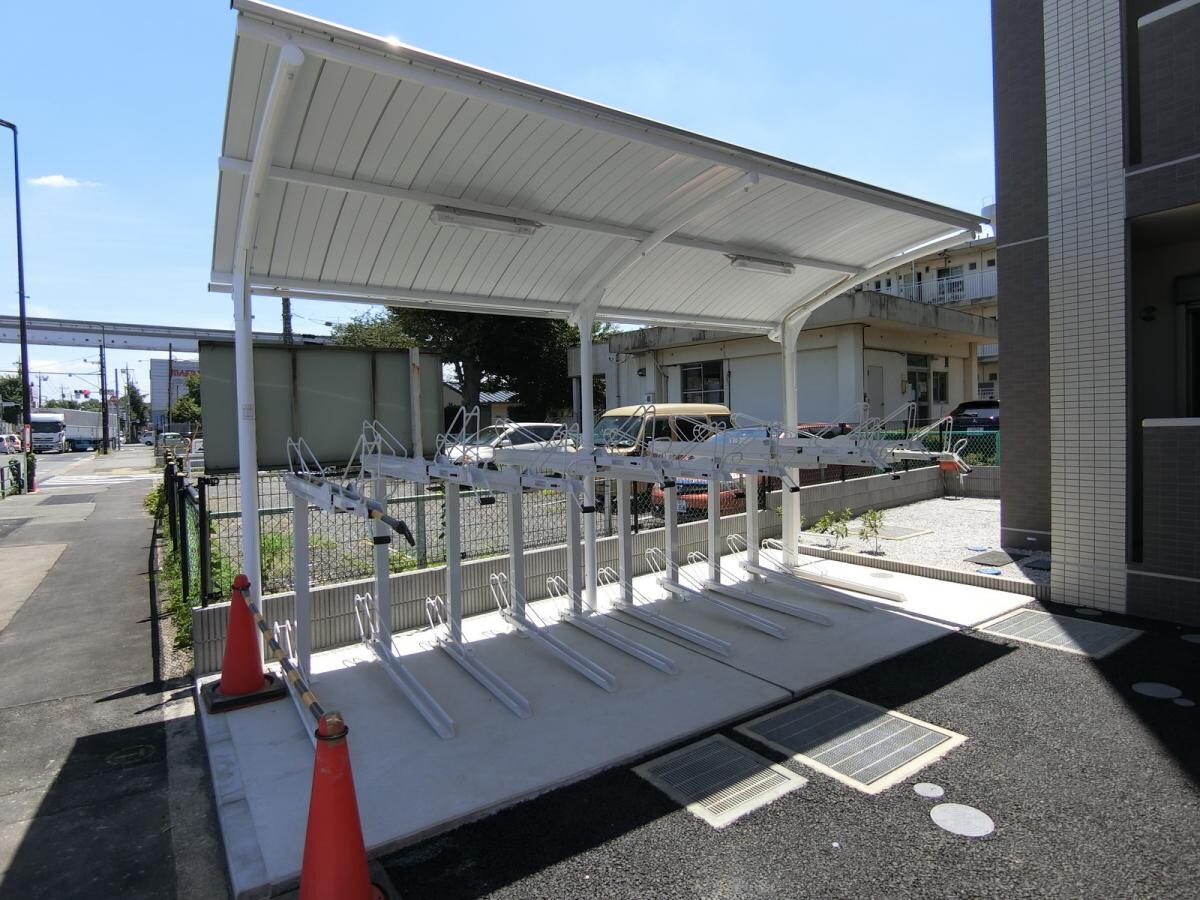 ラ・ロンディーネの物件内観写真