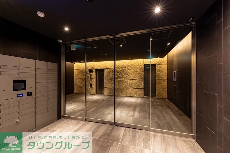 ラグゼナ八王子新町の物件内観写真