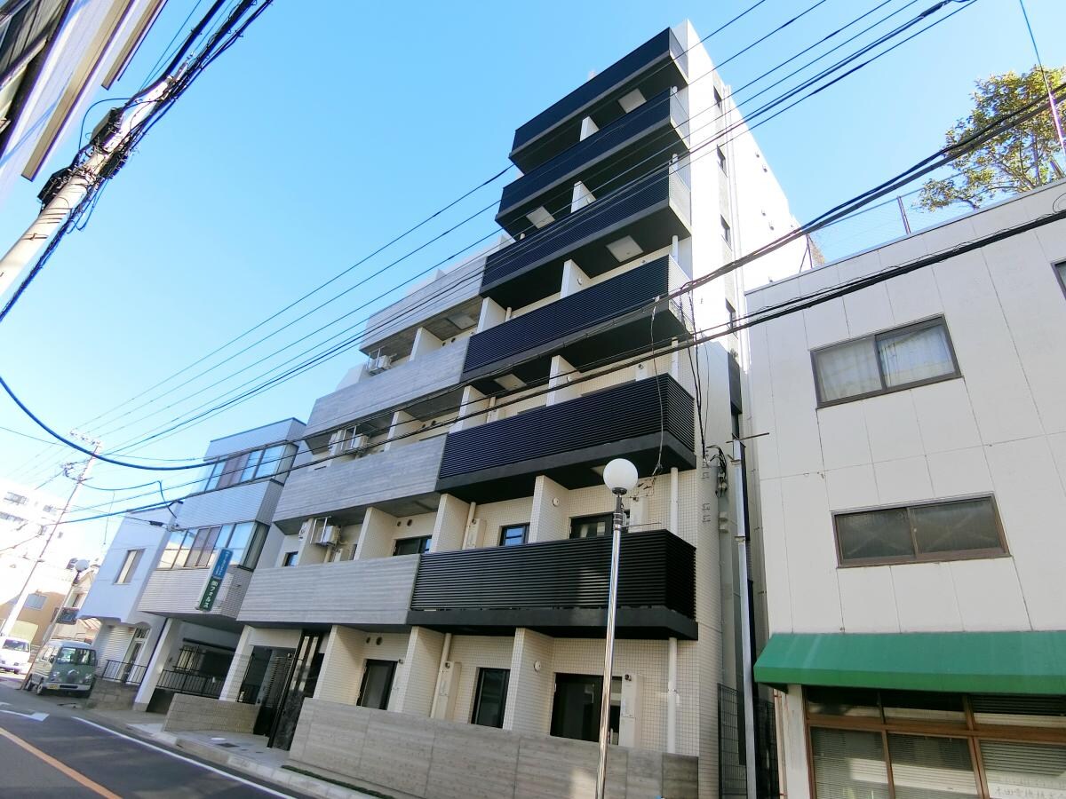 HY’s MAXIV立川錦町の物件内観写真