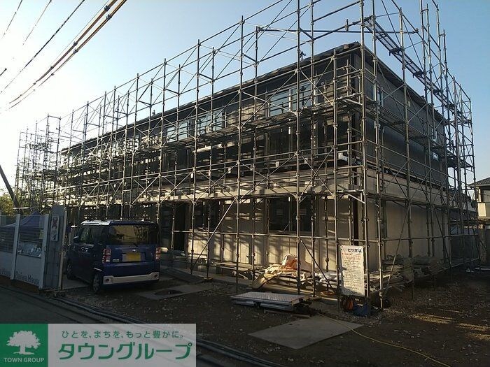 エスペランサの物件外観写真