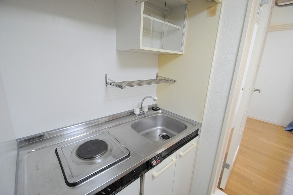 レオパレスNISHISUNAの物件内観写真