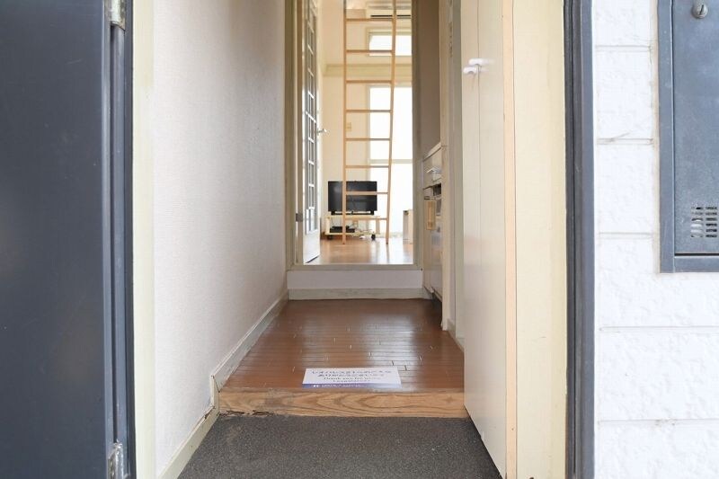 レオパレスNISHISUNAの物件内観写真