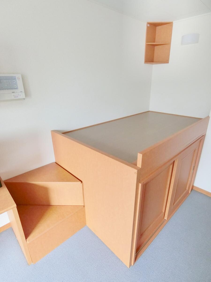 レオパレスプリマヴェーラの物件内観写真