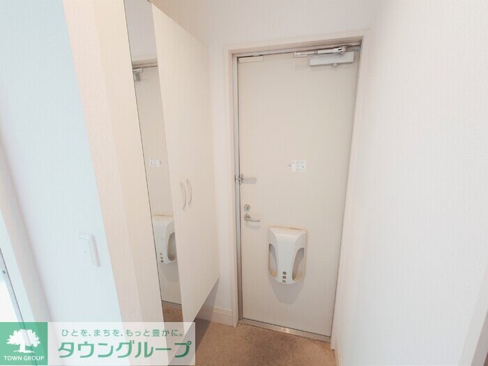 レ・ブルーの物件内観写真