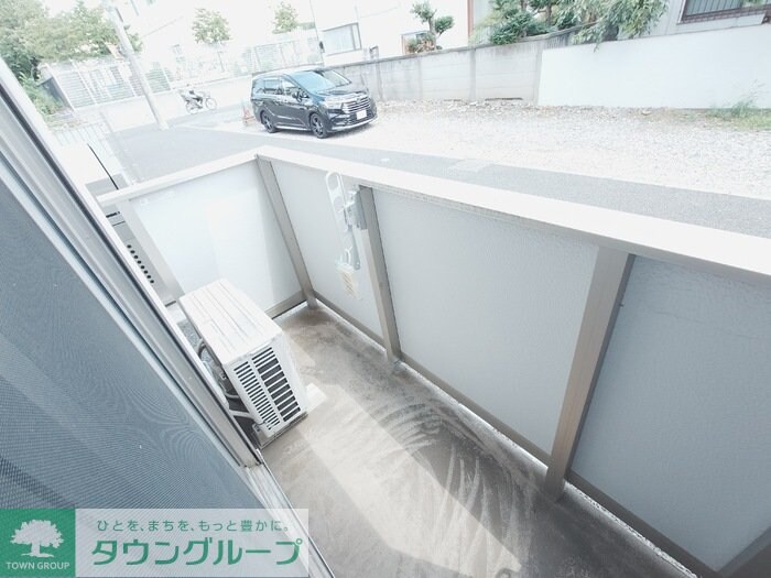 レ・ブルーの物件内観写真