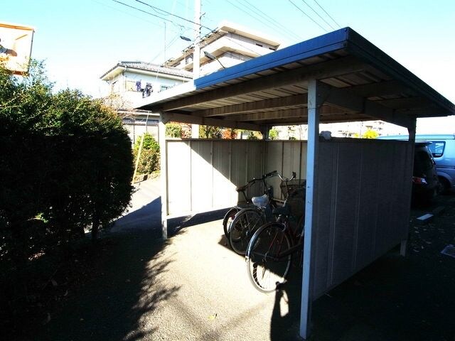 アピアIIの物件内観写真