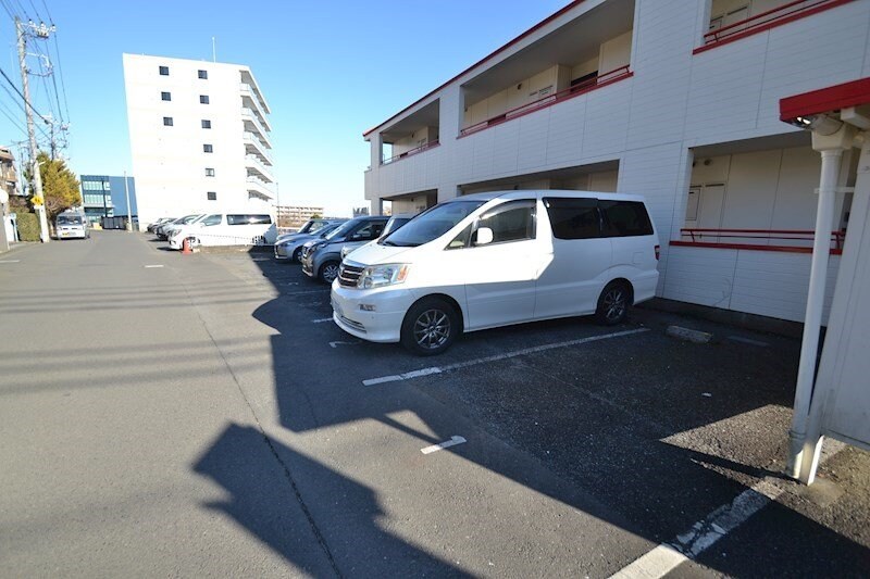 アピアIIの物件内観写真