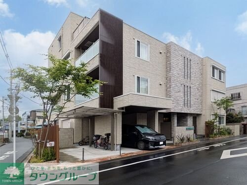 SKY CROSSの物件外観写真