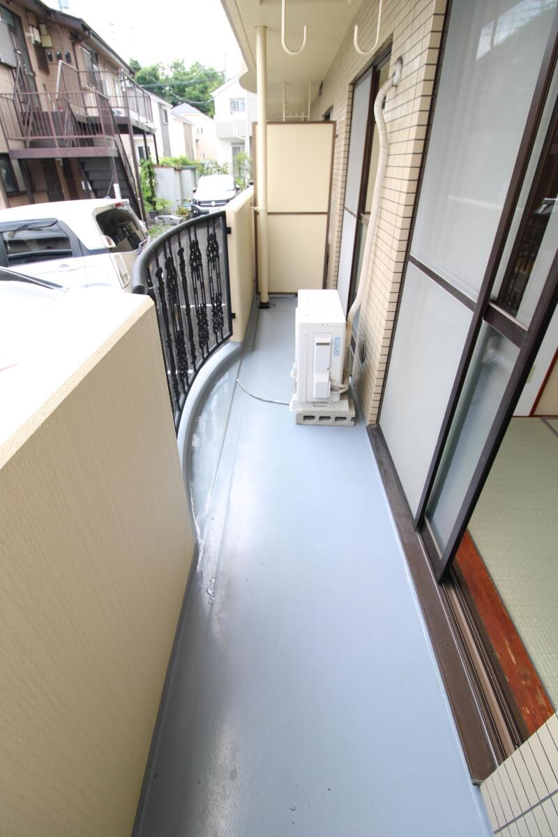 クリアヴェール中野上町の物件内観写真