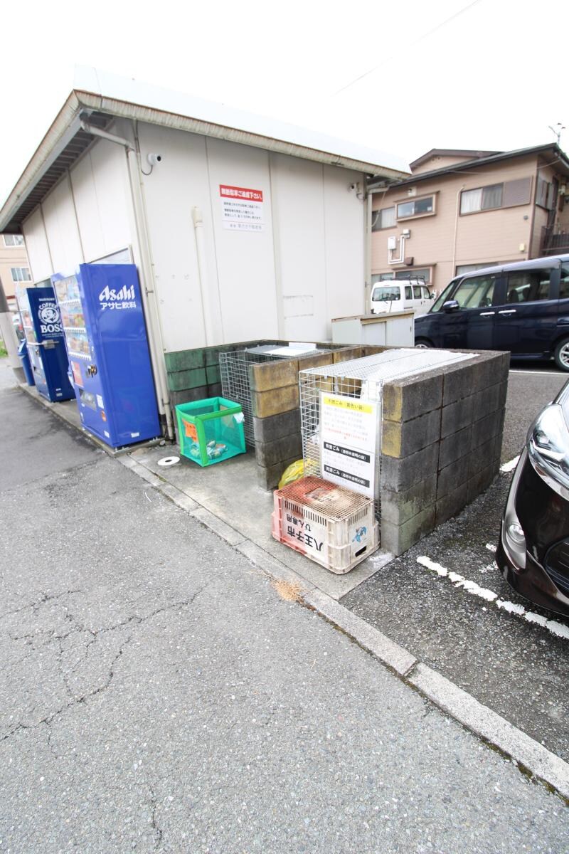 クリアヴェール中野上町の物件内観写真
