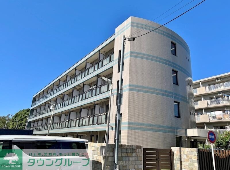 Aifort.立川の物件外観写真