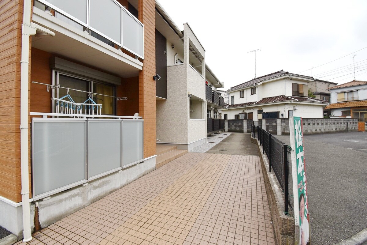 レオネクストボナールの物件内観写真