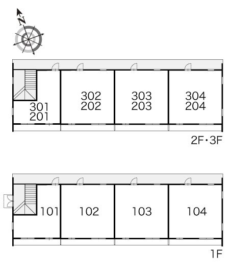 レオパレスBunga raya Duaの物件内観写真