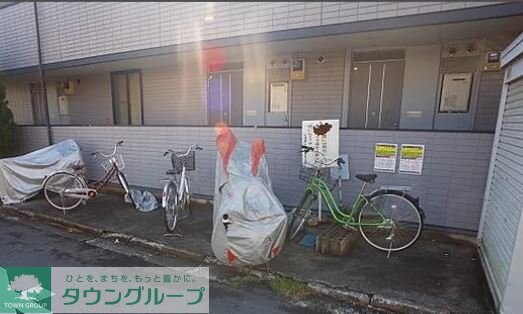レオパレスBunga raya Duaの物件内観写真