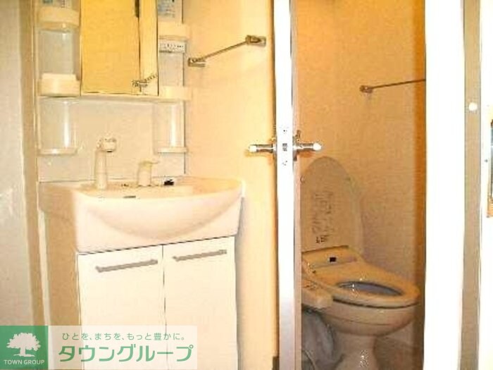 フェリスタ宮沢の物件内観写真