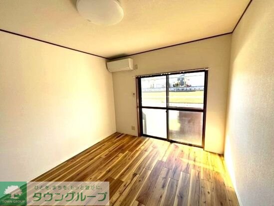 ソリッドリファイン玉川上水の物件内観写真