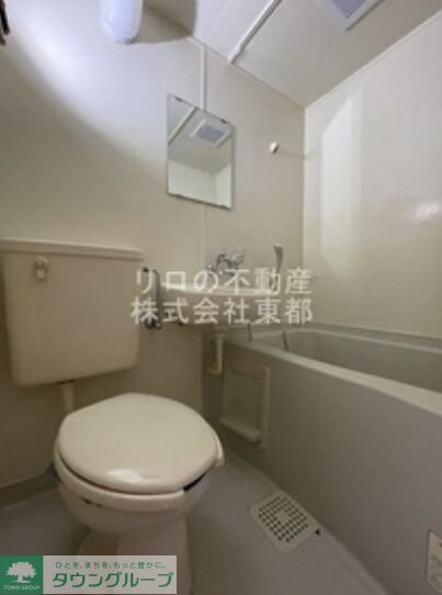 ソリッドリファイン玉川上水の物件内観写真