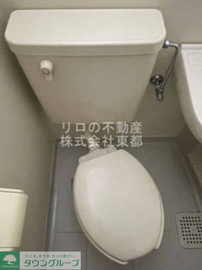 ソリッドリファイン玉川上水の物件内観写真