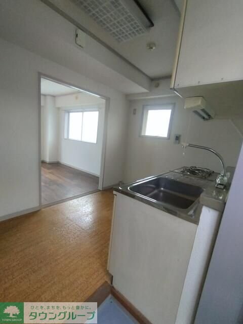 グリーンコート・パートIの物件内観写真