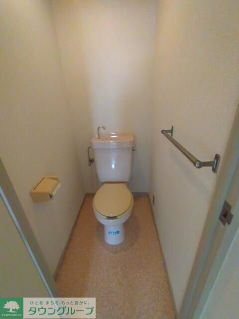 グリーンコート・パートIの物件内観写真