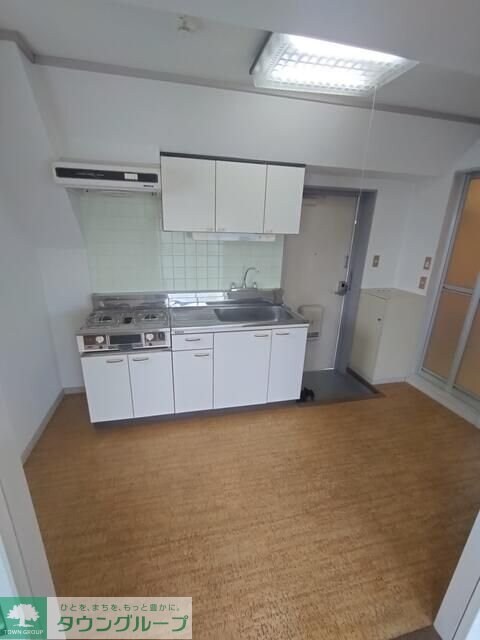 グリーンコート・パートIの物件内観写真