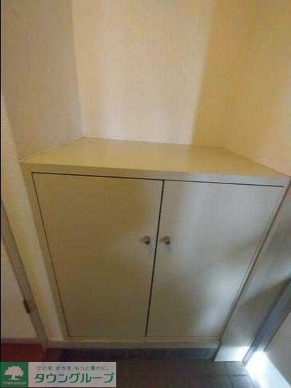 グリーンコート・パートIの物件内観写真