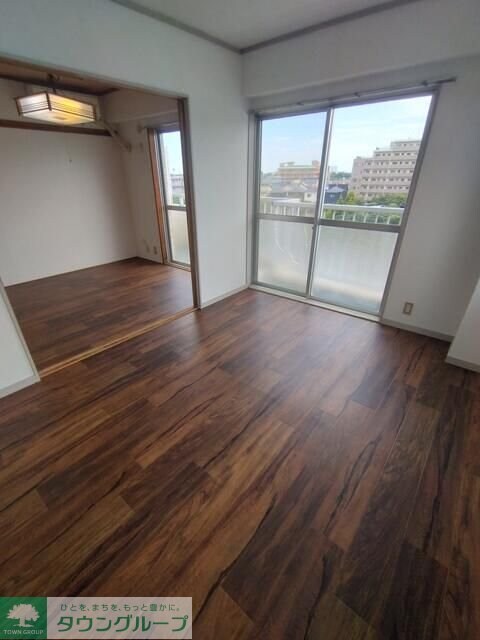 グリーンコート・パートIの物件内観写真