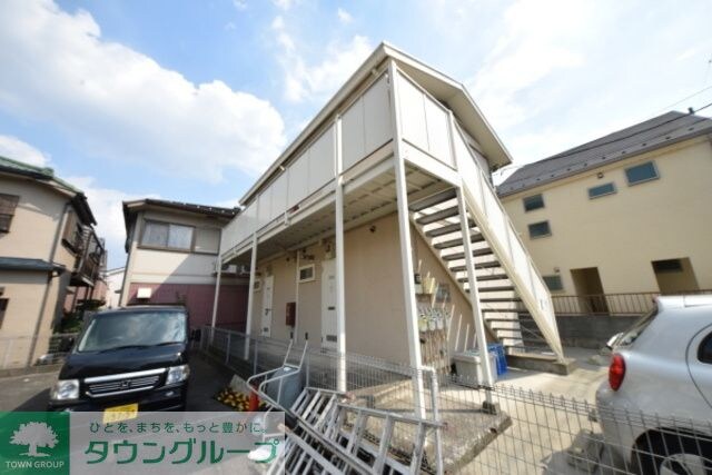 ツーユーハイツ上野町の物件内観写真