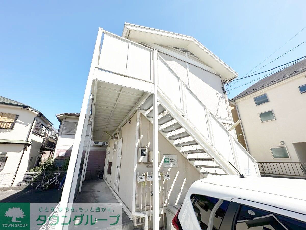 ツーユーハイツ上野町の物件内観写真