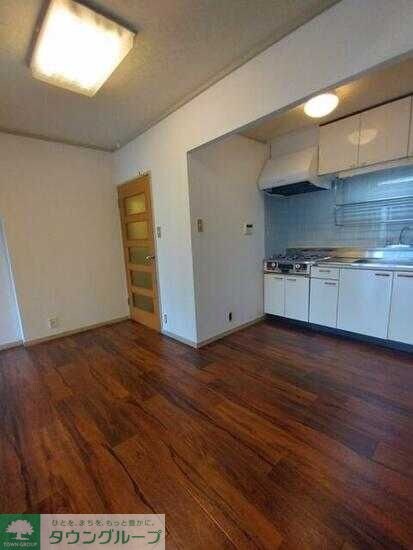 グリーンコート・パート1の物件内観写真