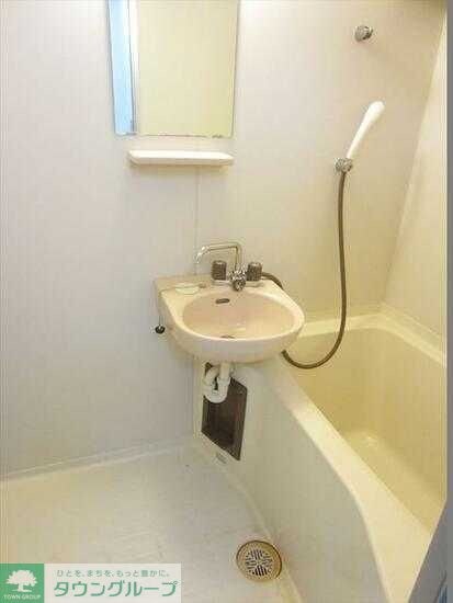 グリーンコート・パート1の物件内観写真