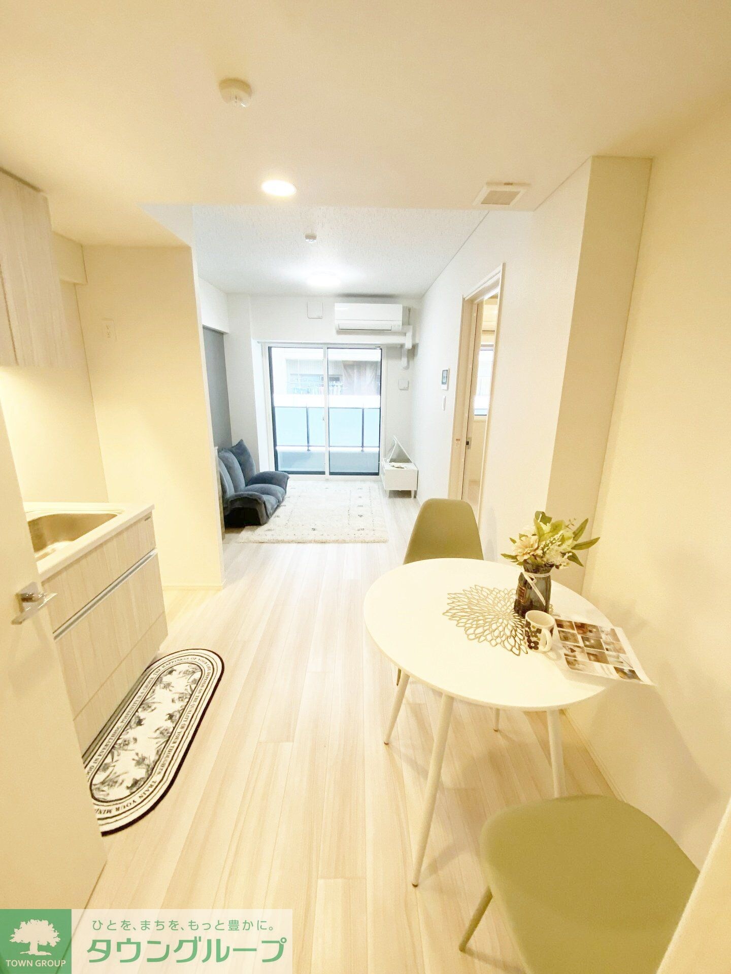 Wレジデンス多摩川の物件内観写真