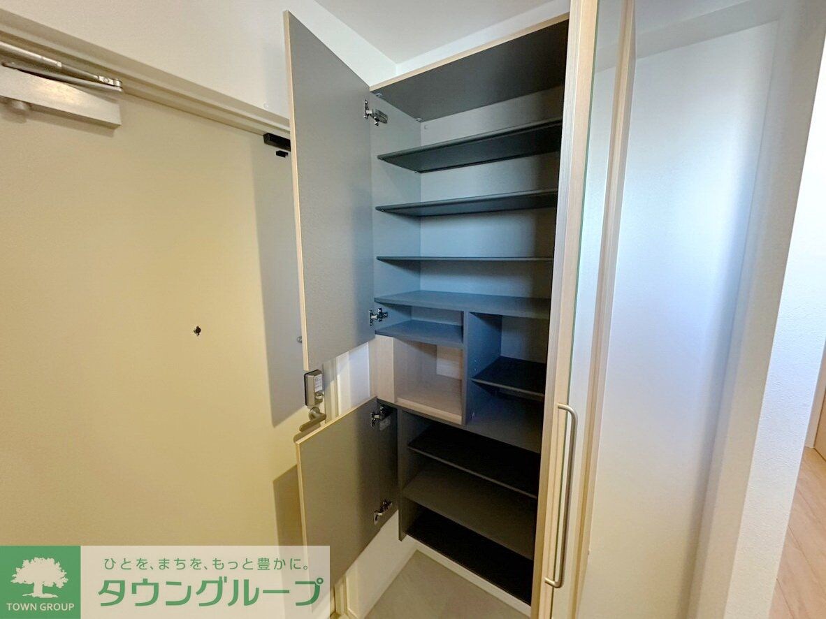 コートデルトゥール昭島の物件内観写真