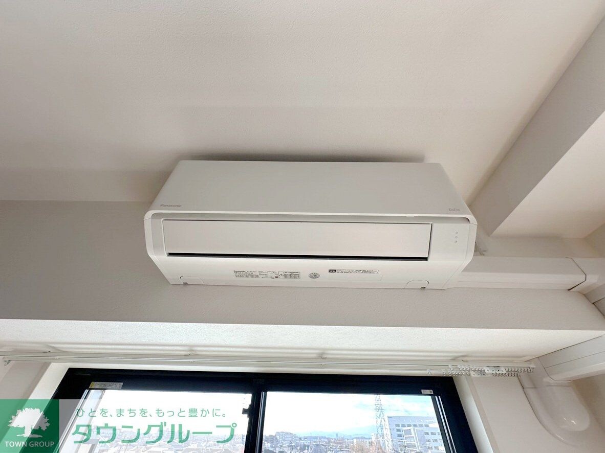 コートデルトゥール昭島の物件内観写真