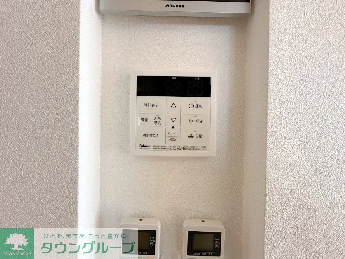 コートデルトゥール昭島の物件内観写真