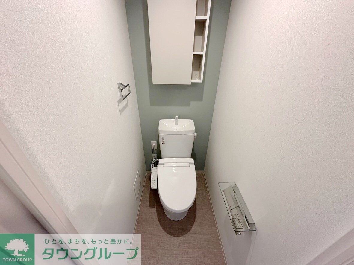 コートデルトゥール昭島の物件内観写真