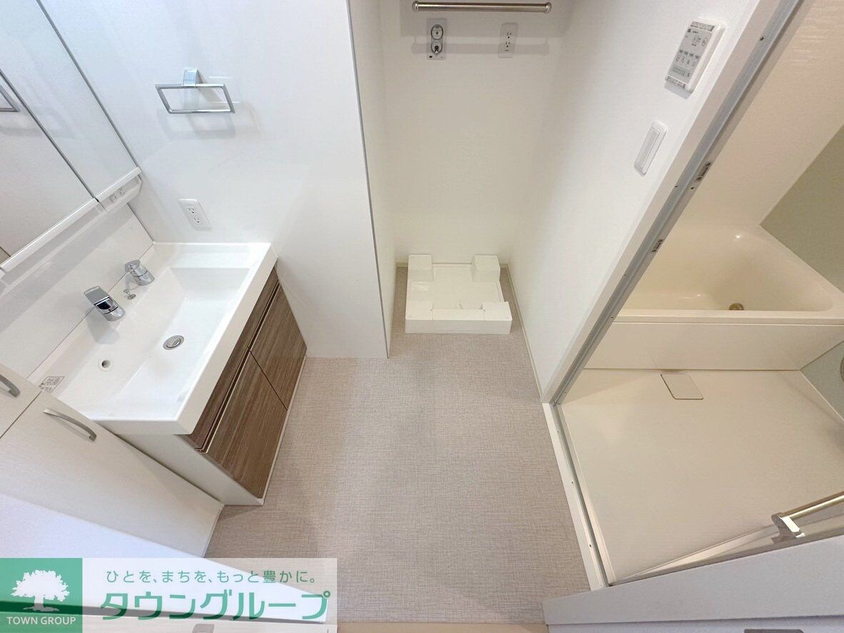 コートデルトゥール昭島の物件内観写真