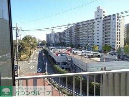 第2角柳マンションの物件内観写真