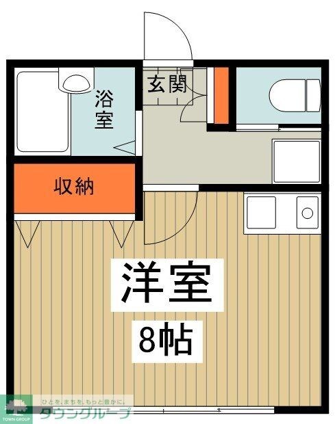 KTビルの物件内観写真