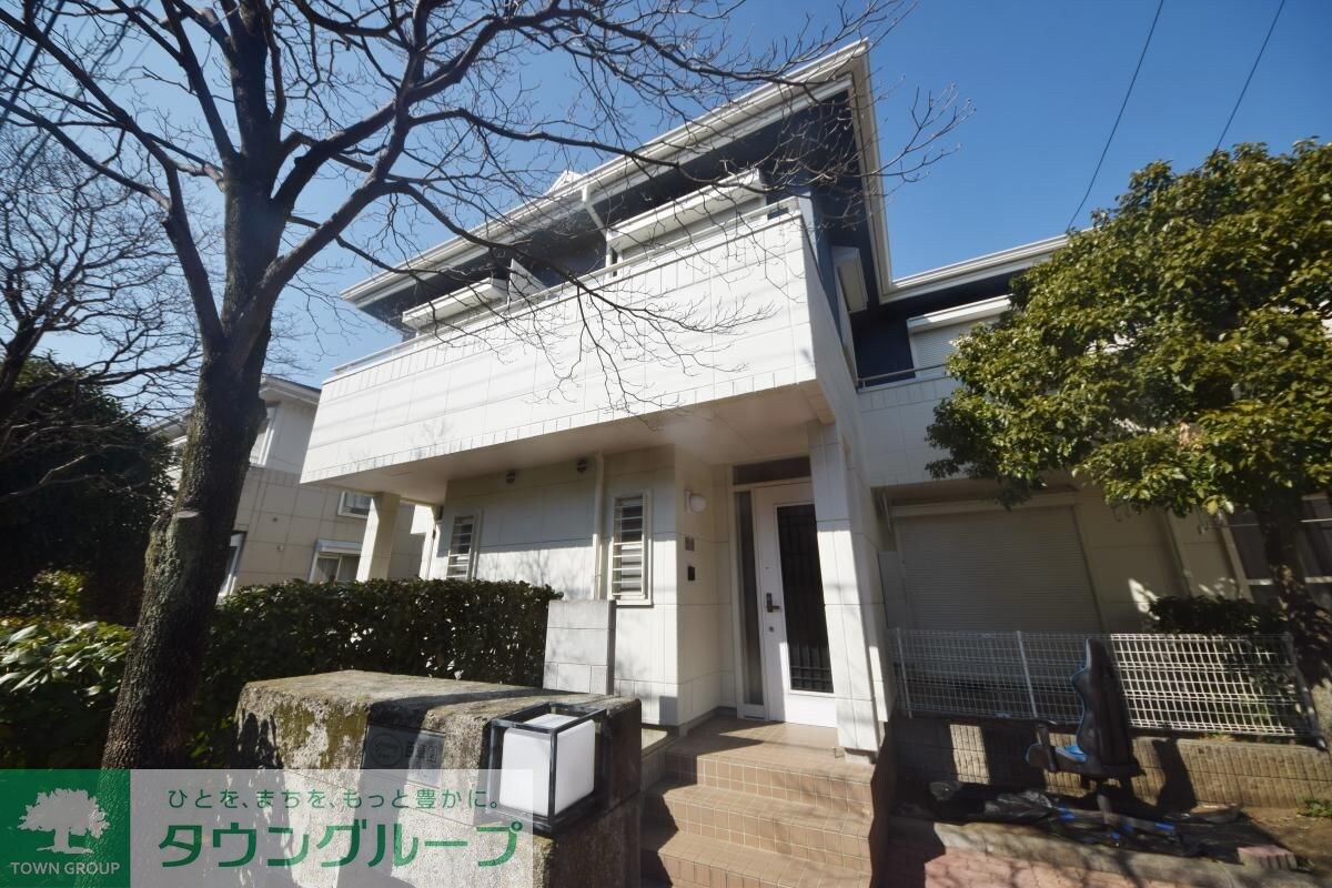 ブリージングタウン百草園の物件内観写真