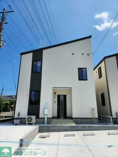 グランソフィア旭が丘Aの物件外観写真