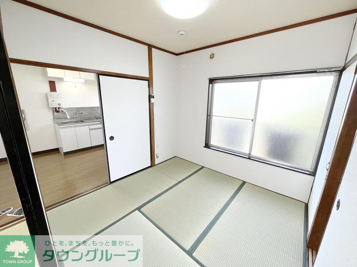 セントラルコーポの物件内観写真