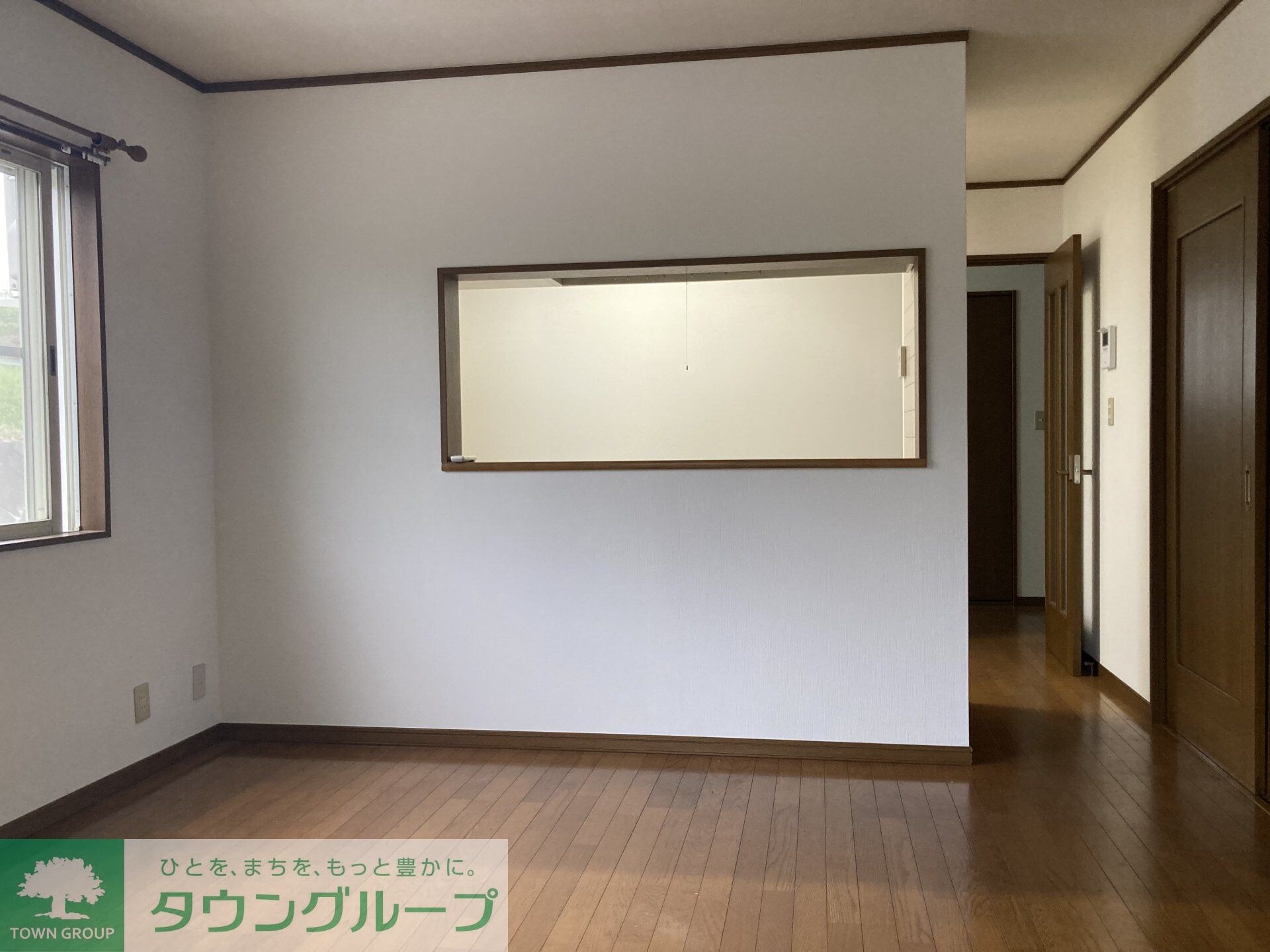 国立市谷保貸家の物件内観写真