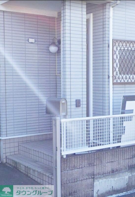 国立市谷保貸家の物件内観写真